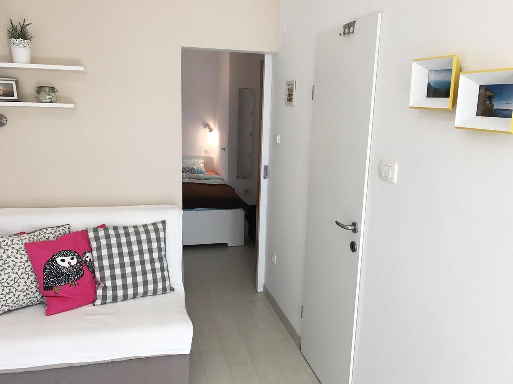 Apartment Puntica Petrcane Eksteriør billede
